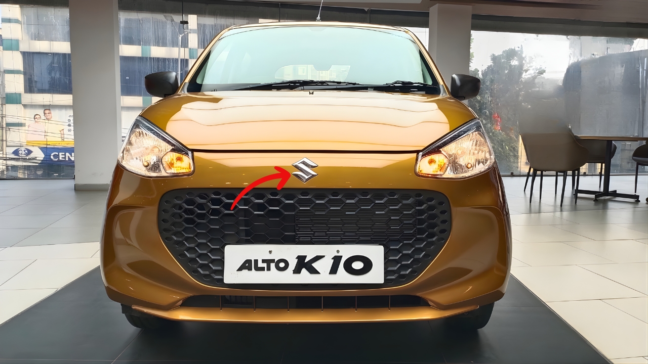Maruti Alto k10