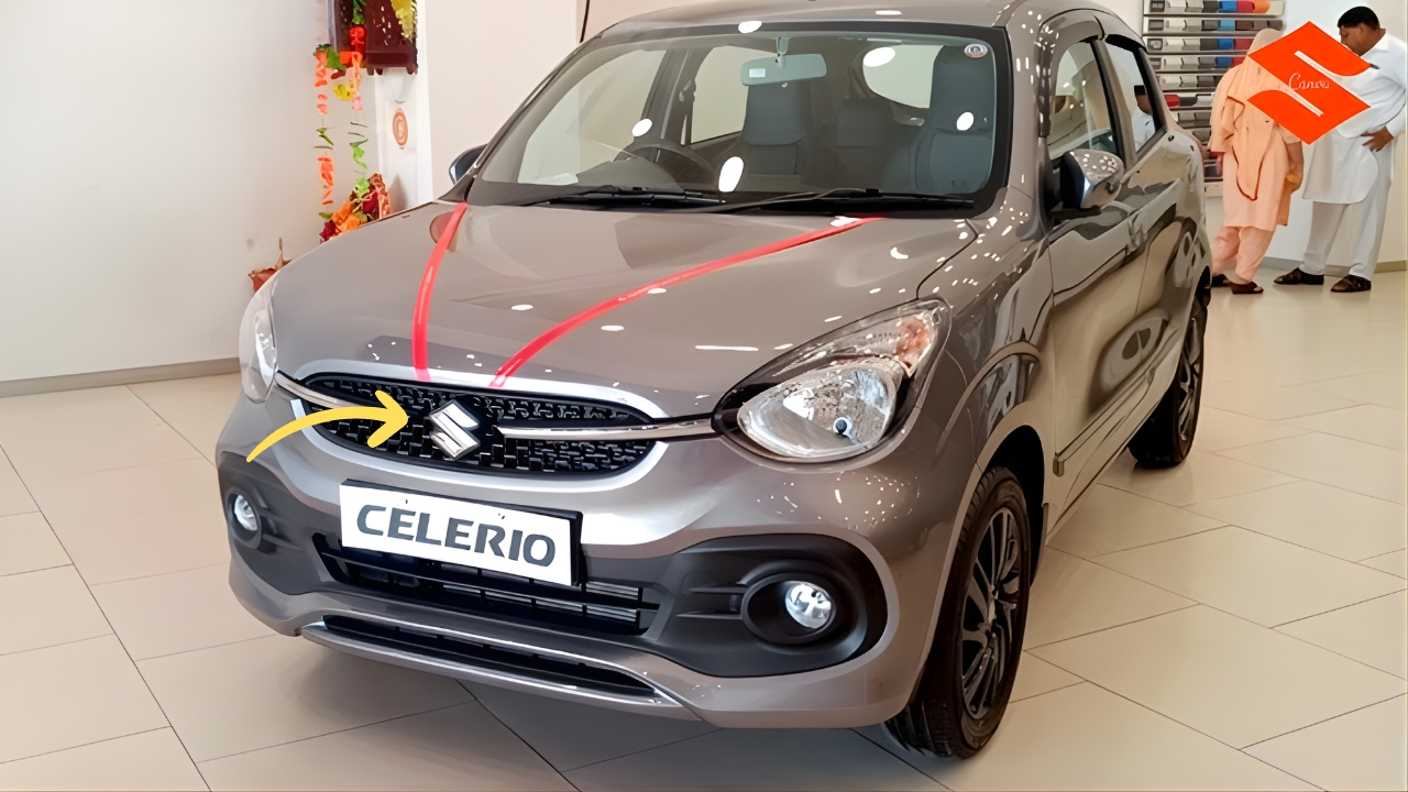 Maruti Suzuki Celerio