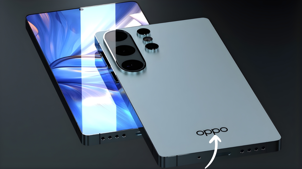 OPPO F29 Pro 5G